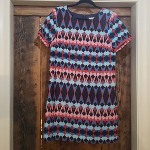J Crew Shift Dress